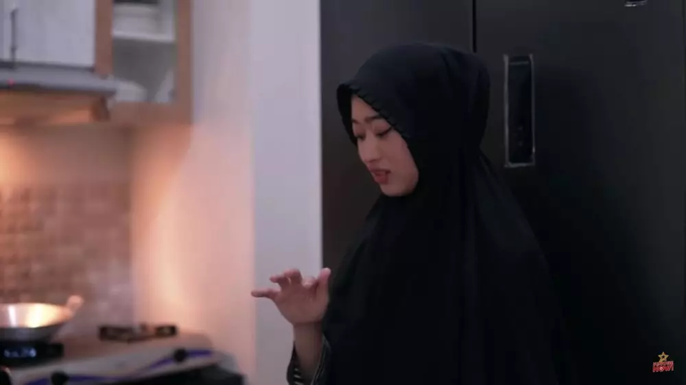 dapur baru danang DA © 2024 brilio.net