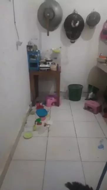 makeover dapur antirepot © Instagram