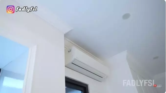 potret dapur rumah fadly faisal © YouTube potret dapur rumah fadly faisal © YouTube