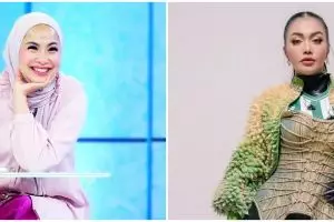 Denada ungkap Feni Rose bantu tanggung biaya pengobatan putrinya, bentuk kebaikannya bikin terharu