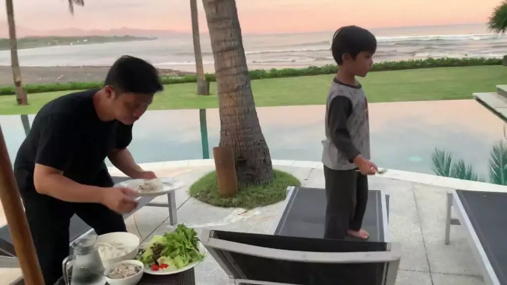 dapur rumah ratna galih © 2025 YouTube