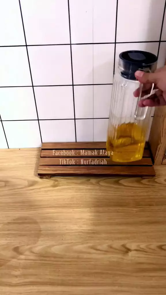 dapur kayu makeover jadi estetik  © 2025 TikTok dapur kayu makeover jadi estetik  © 2025 TikTok