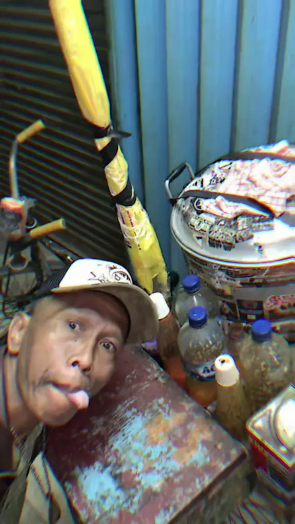 fakta abang siomay racing © 2025 TikTok