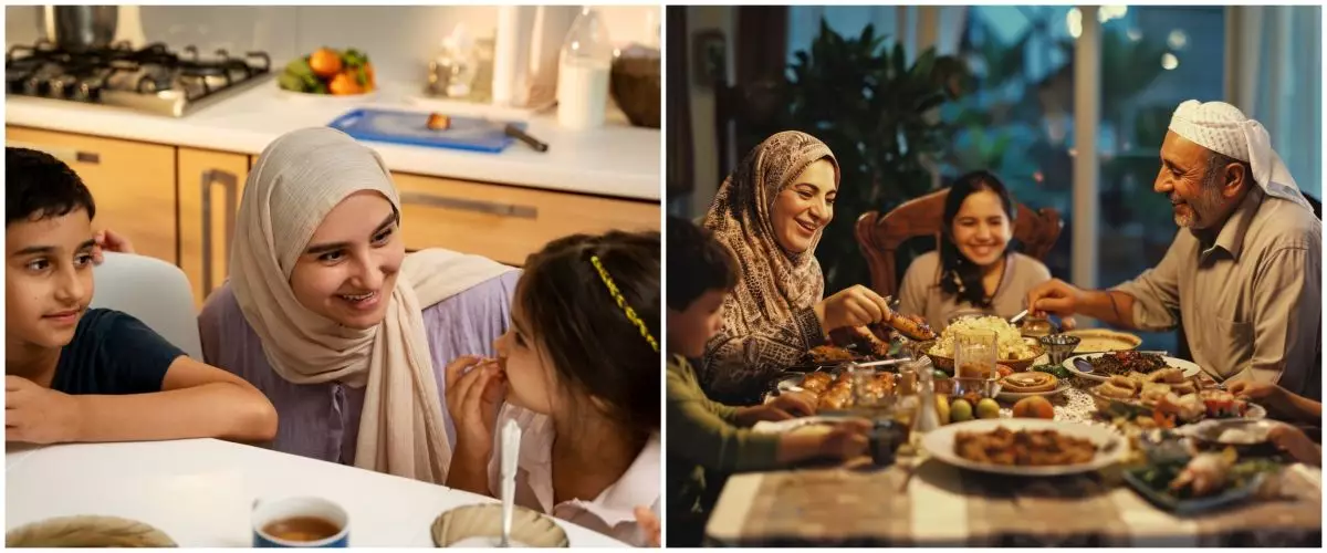 Mengenal hukum dan manfaat makan sahur di Bulan Ramadhan