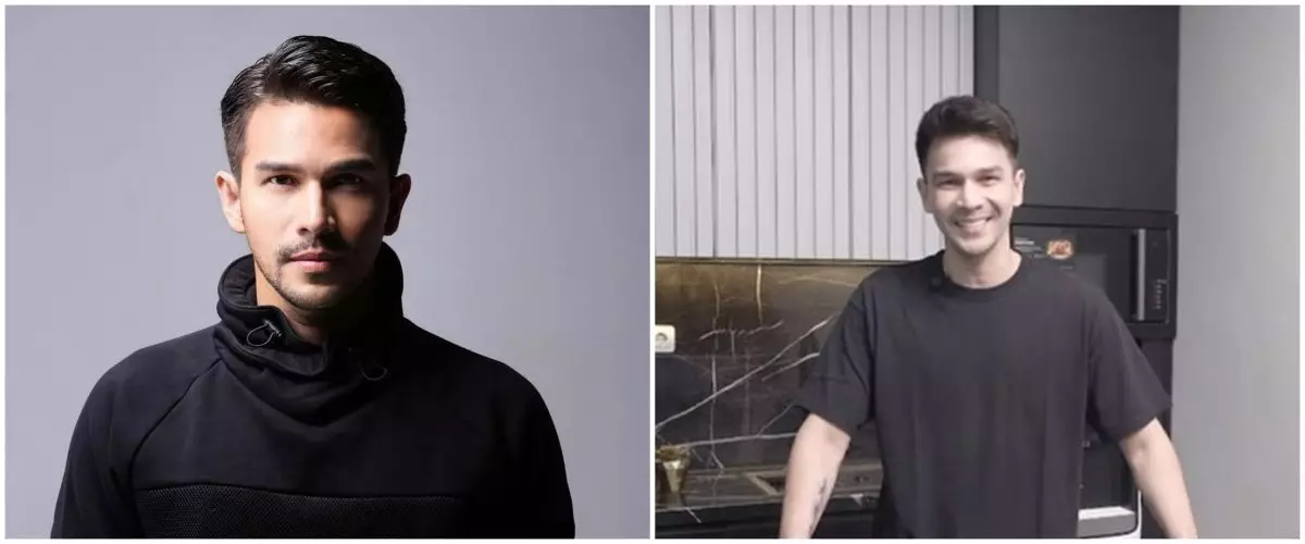 9 Potret dapur Jonathan Frizzy interiornya minimalis pol, manfaatkan kitchen island jadi meja kompor