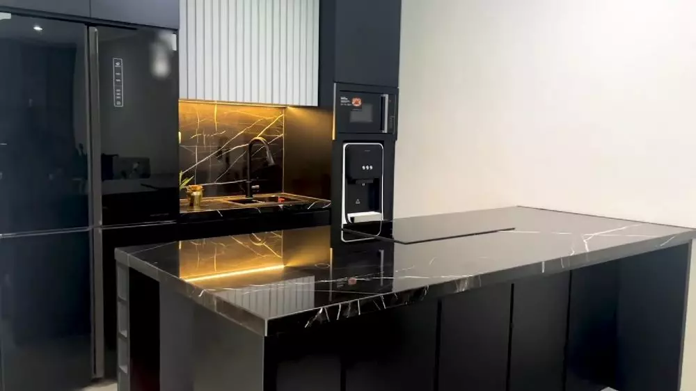 dapur jonathan frizzy minimalis © 2025 YouTube