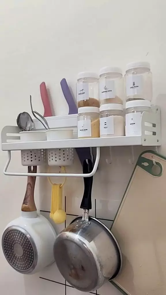 makeover dapur kos kecil jadi berasa di rumah © 2025 TikTok makeover dapur kos kecil jadi berasa di rumah © 2025 TikTok