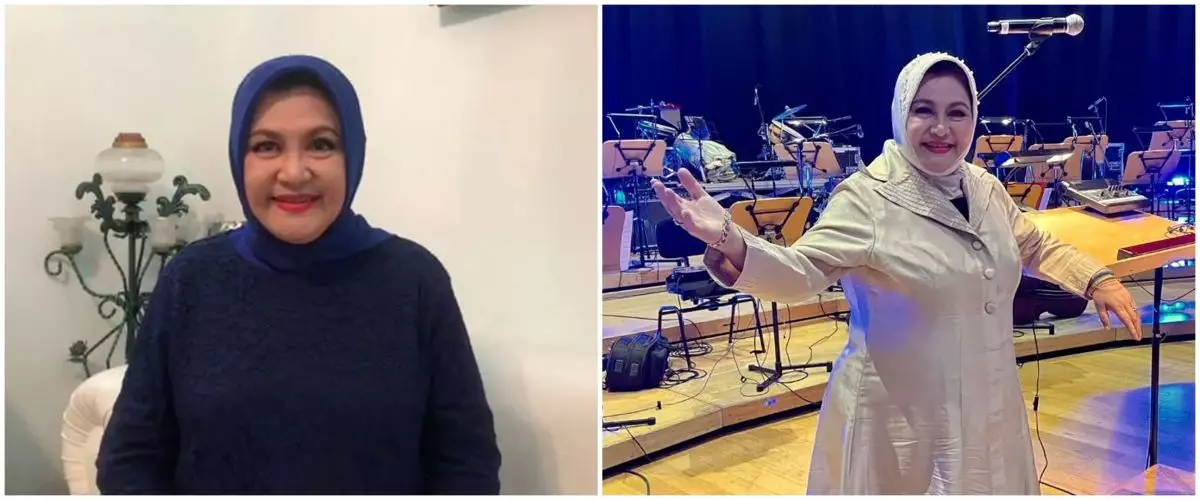 Penyanyi legendaris era 70-an Emilia Contessa meninggal dunia di usia 67 tahun di Banyuwangi