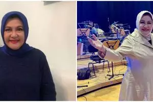 Penyanyi legendaris era 70-an Emilia Contessa meninggal dunia di usia 67 tahun di Banyuwangi