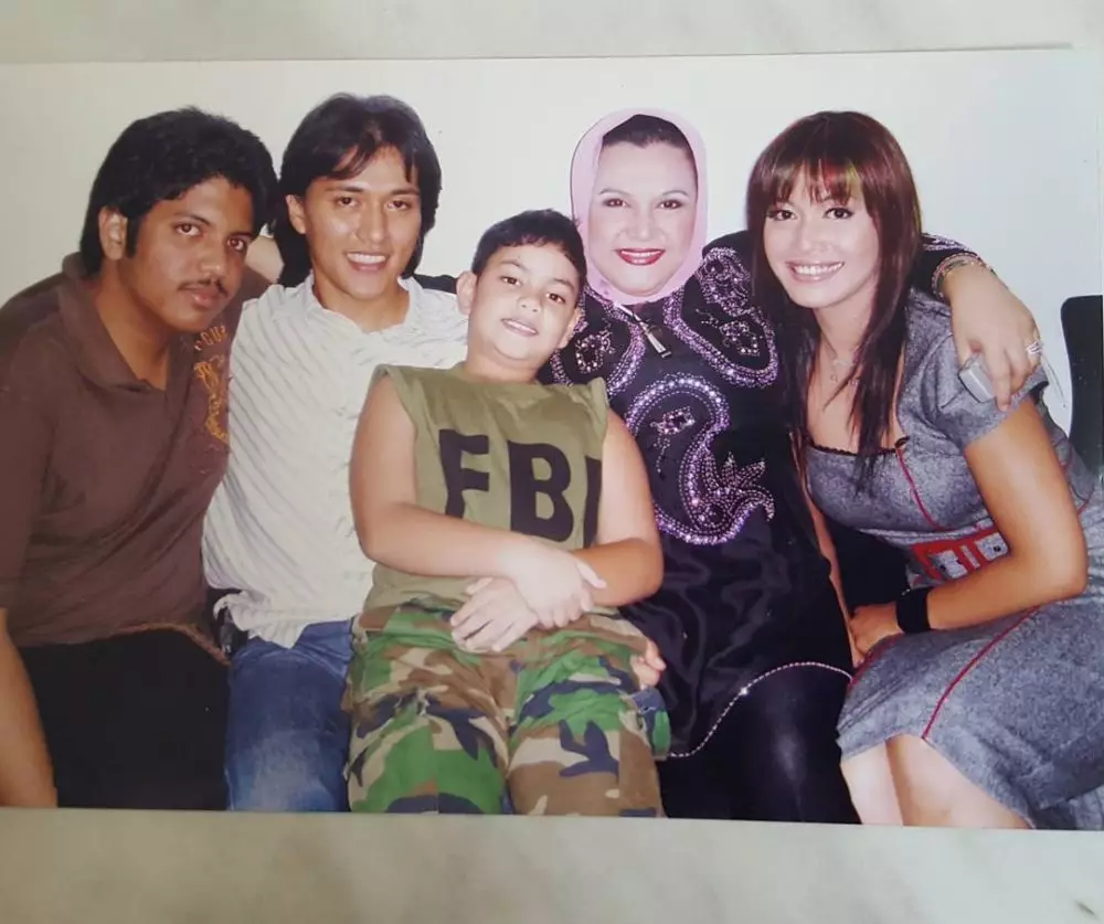kenangan emilia contessa dan denada © 2025 Instagram kenangan emilia contessa dan denada © 2025 Instagram