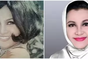 9 Potret nostalgia masa muda Emilia Contessa, dulu dijuluki Singa Panggung Asia