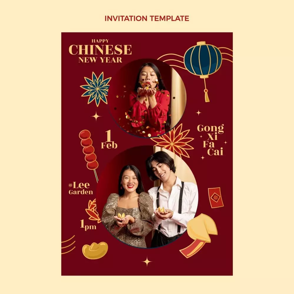 Ucapan Tahun Baru Imlek 2025 © 2025 brilio.net Ucapan Tahun Baru Imlek 2025 © 2025 brilio.net