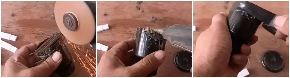 cara bikin alat pengiris bawang merah © YouTube cara bikin alat pengiris bawang merah © YouTube