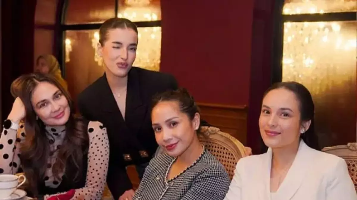 7 Potret geng bos skincare ngumpul, netizen puji the real owner beauty, tak flexing dan nggak berisik