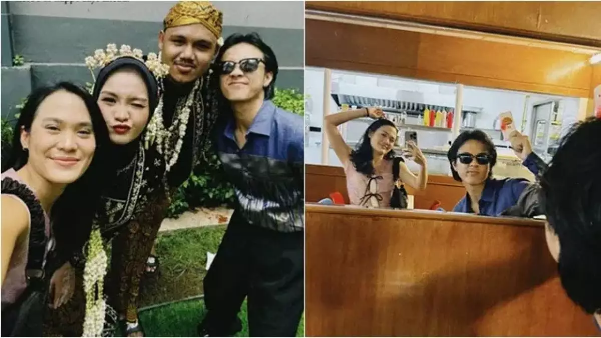 7 Potret kedekatan Bisma Karisma dan Sheryl Sheinafia, isyaratkan go publik