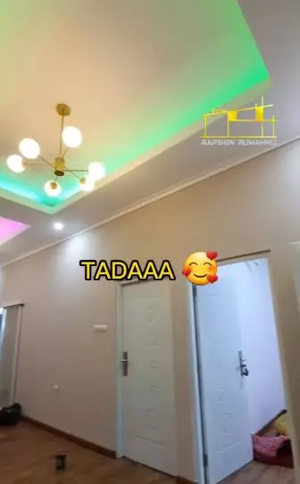 Rumah sempit dan berantakan dimakeover jadi hunian idaman © 2023 brilio.net Rumah sempit dan berantakan dimakeover jadi hunian idaman © 2023 brilio.net