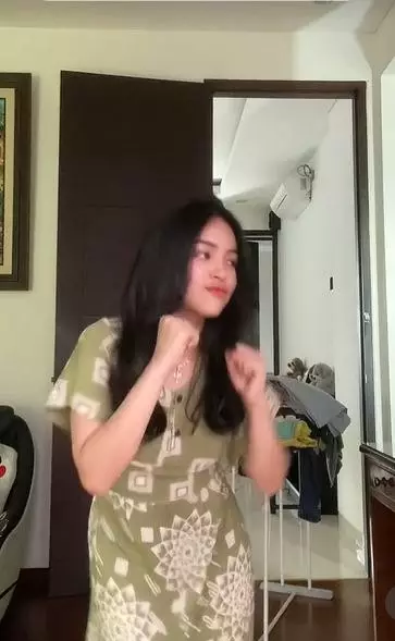 rumah eca aura © TikTok