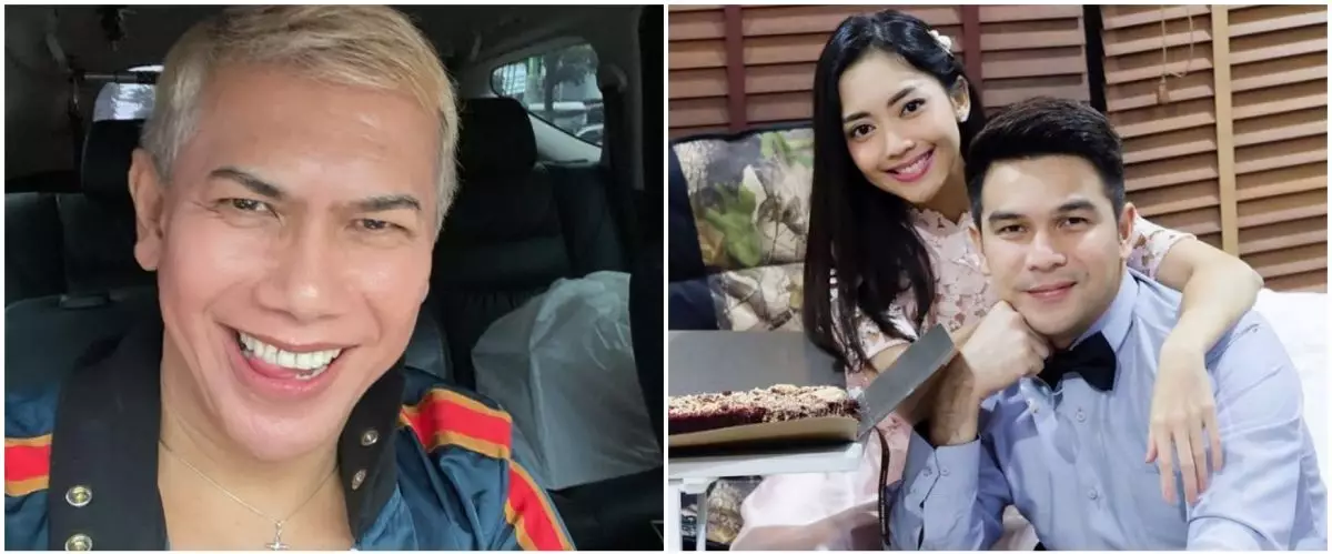Heboh kabar pertunangan Jonathan Frizzy dan Ririn Dwi Ariyanti, begini respons menohok sang paman
