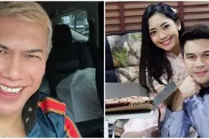 Heboh kabar pertunangan Jonathan Frizzy dan Ririn Dwi Ariyanti, begini respons menohok sang paman