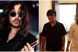 Rumah 3 lantai Ello megah berkonsep artistik, 9 potret interior dapur kotornya bak di gang senggol