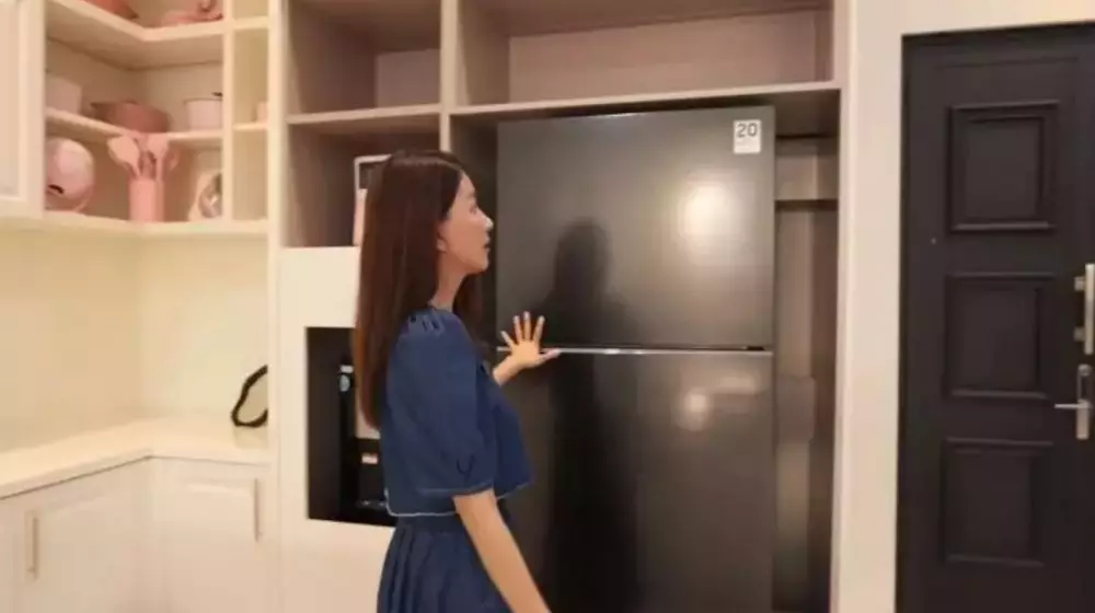 Sarwendah dapur khusus ngonten bareng anak © YouTube Sarwendah dapur khusus ngonten bareng anak © YouTube