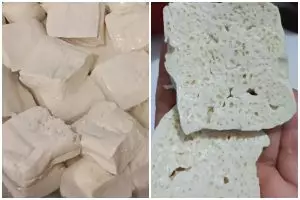 Trik merebus tahu agar lebih padat, gurih, dan bebas asam, siap diolah jadi menu favorit