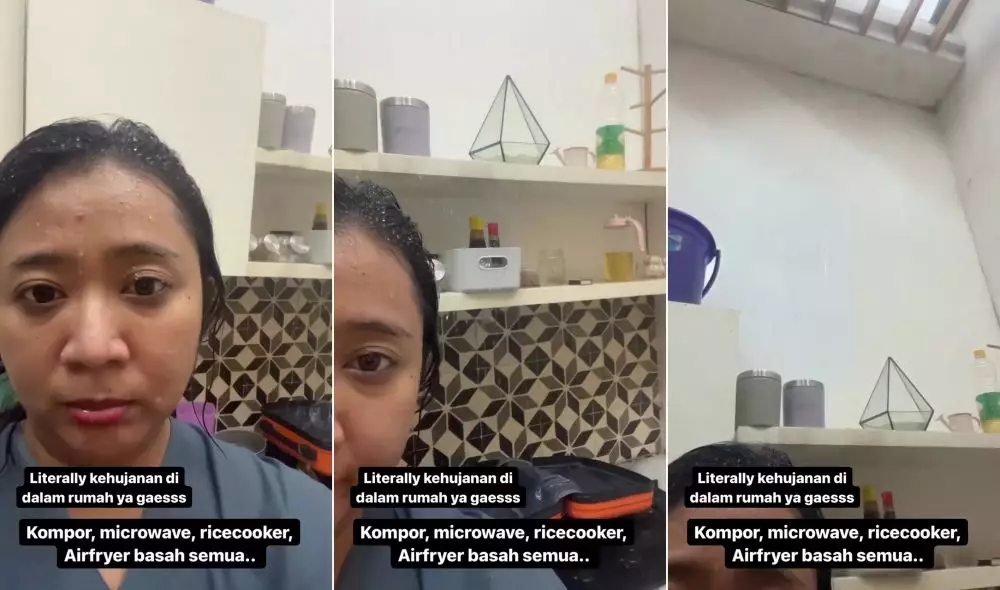renovasi gagal habis 200 juta © Instagram renovasi gagal habis 200 juta © Instagram