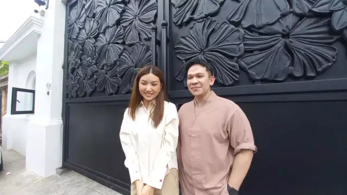 Momen bahagia Sarwendah rayakan Imlek bareng keluarga, ungkap pantangan aktivitas biar rejeki lancar