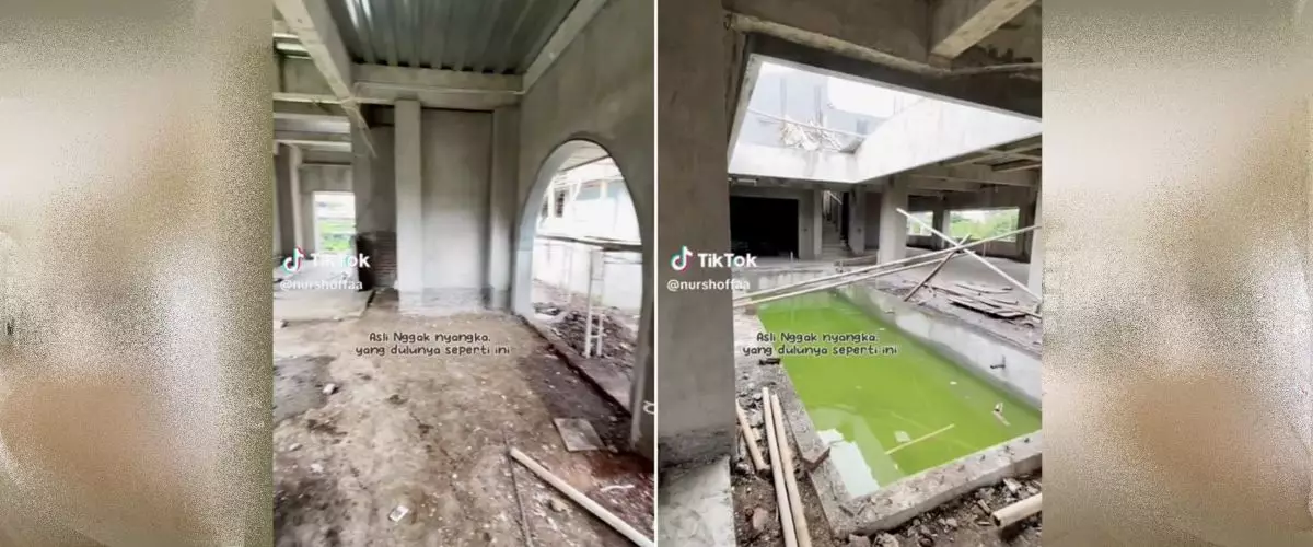 Rumah tak terawat dimakeover jadi American Classic ini punya musala indah, begini 11 potretnya