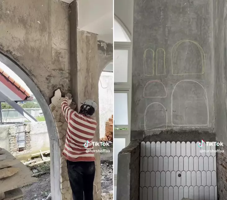 rumah musala cantik © berbagai sumber