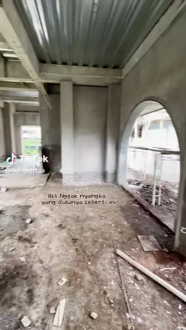 rumah musala cantik © berbagai sumber