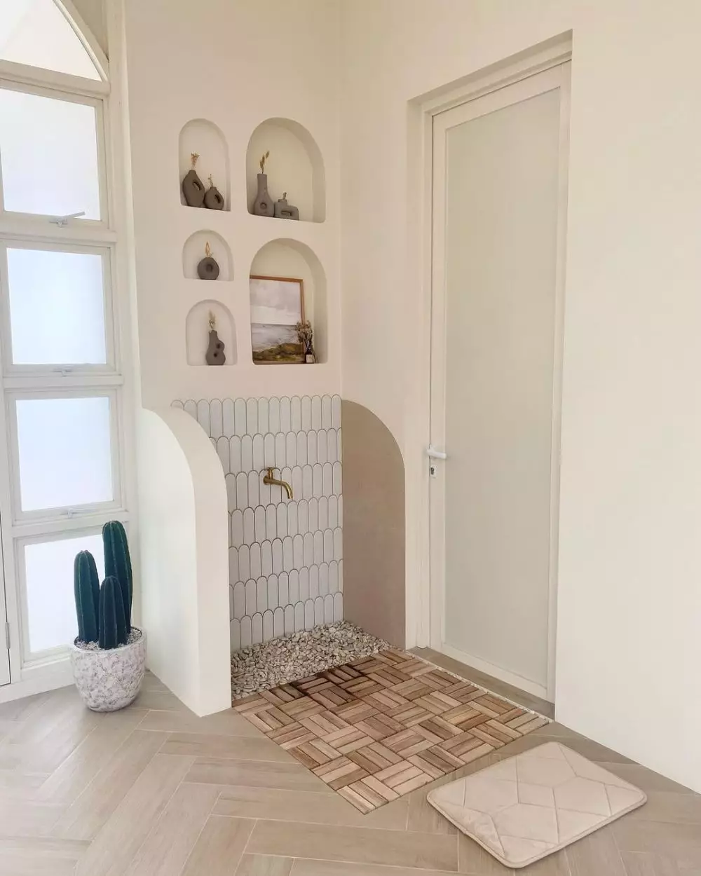 rumah musala cantik © berbagai sumber