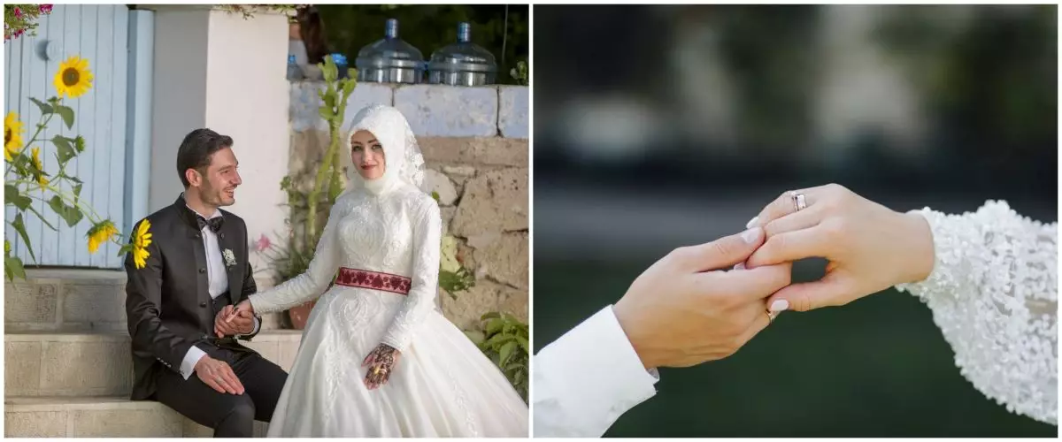 30 Kata-kata pernikahan islami, ungkapan yang membuat hari spesial menjadi lebih berarti