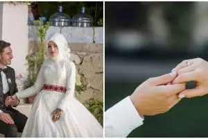 30 Kata-kata pernikahan islami, ungkapan yang membuat hari spesial menjadi lebih berarti