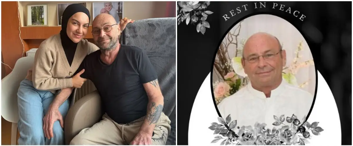 7 Potret kenangan Irish Bella dengan Papa Jo di Belgia, pertemuan terakhir sebelum ayahnya meninggal