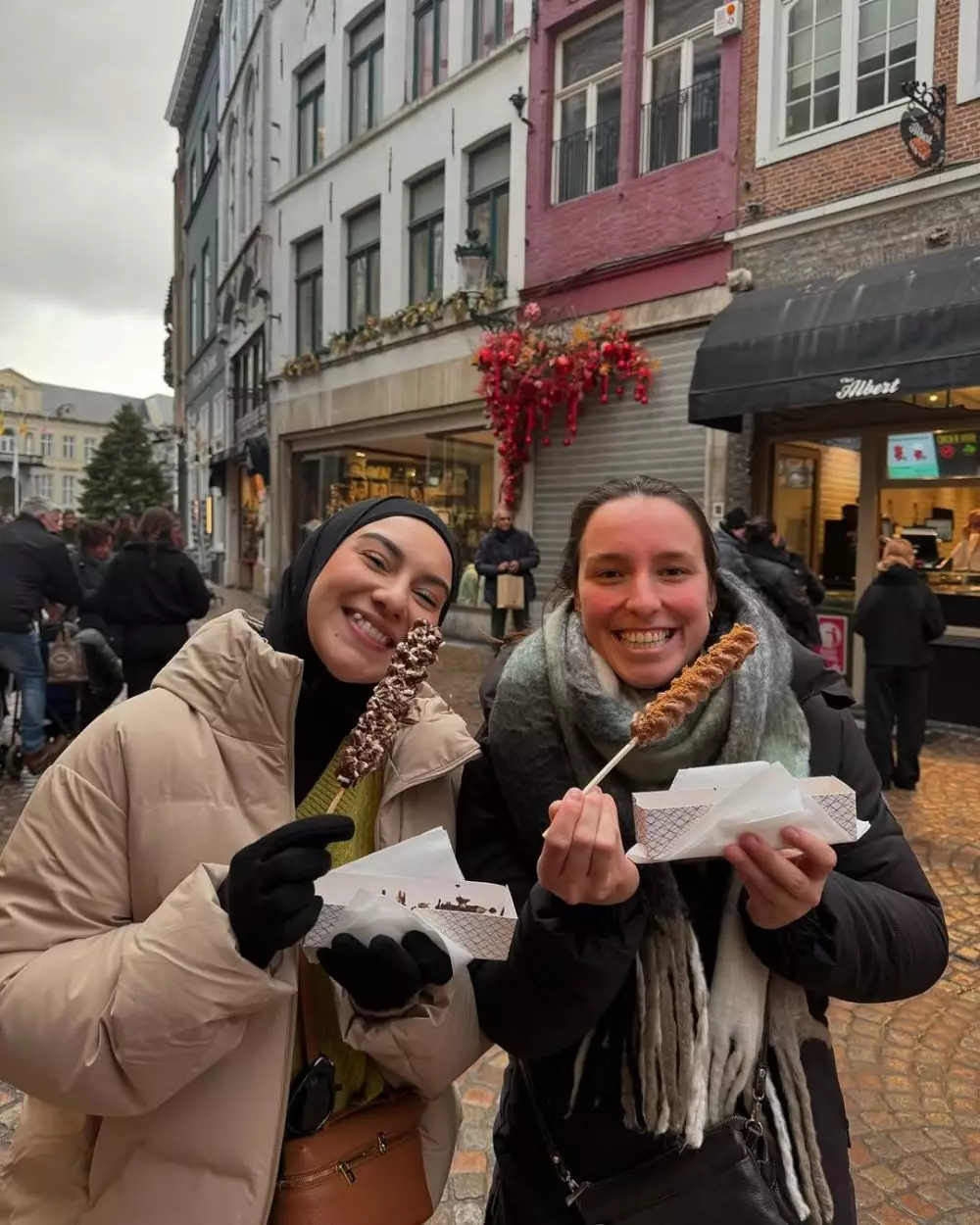 kenangan Irish Bella dengan Papa Jo © Instagram