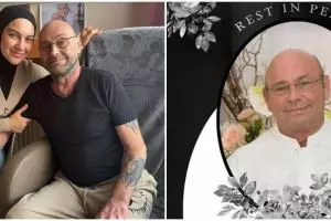 7 Potret kenangan Irish Bella dengan Papa Jo di Belgia, pertemuan terakhir sebelum ayahnya meninggal