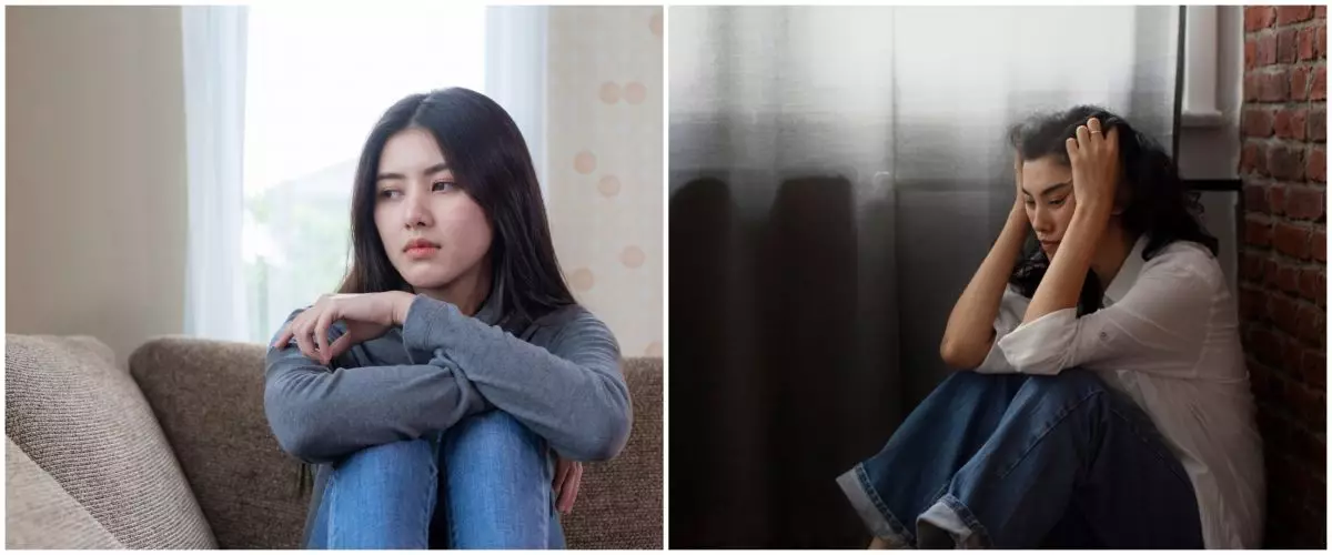 55 Kata-kata masa lalu yang menyakitkan, cara melepaskan beban hidup yang selama ini menghimpit