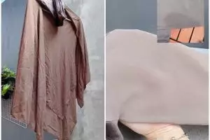 Trik menghilangkan noda keringat di jilbab ala emak-emak ini kreatif tanpa baking soda