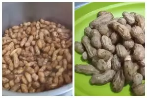 Trik rebus kacang tanah hemat gas, hasilnya gurih dan tak basah, dalam 10 menit langsung empuk