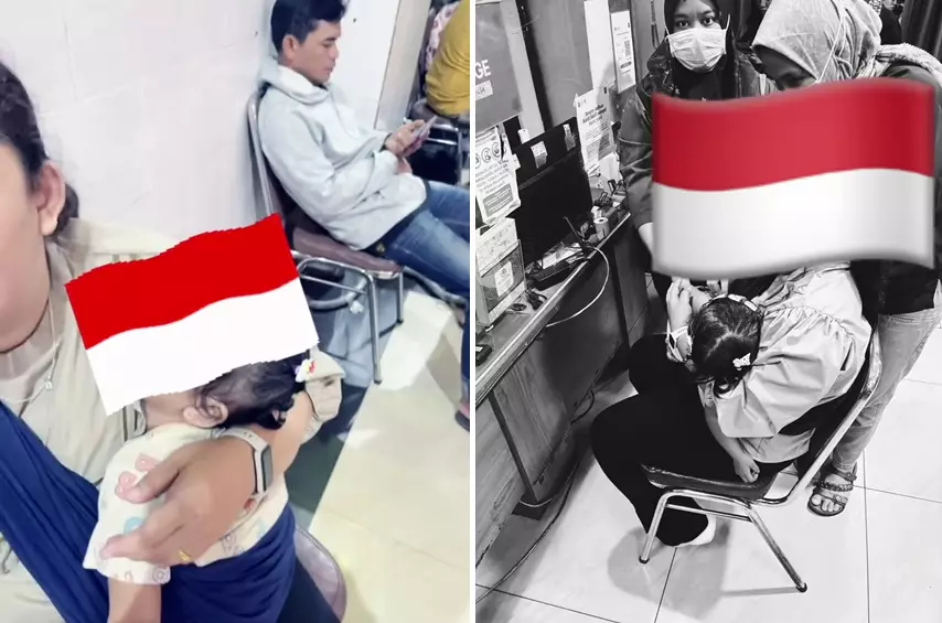 mayor teddy tolong anak kejang  © 2025 TikTok