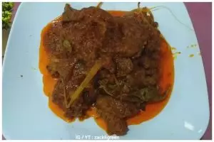 Trik memasak rendang agar cepat matang dan empuk dalam 17 menit, tak perlu pakai presto