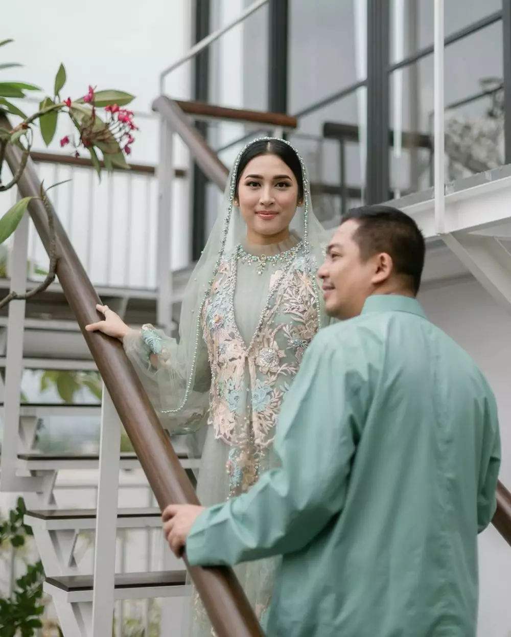 pengajian kehamilan istri ade govinda © 2025 Instagram pengajian kehamilan istri ade govinda © 2025 Instagram