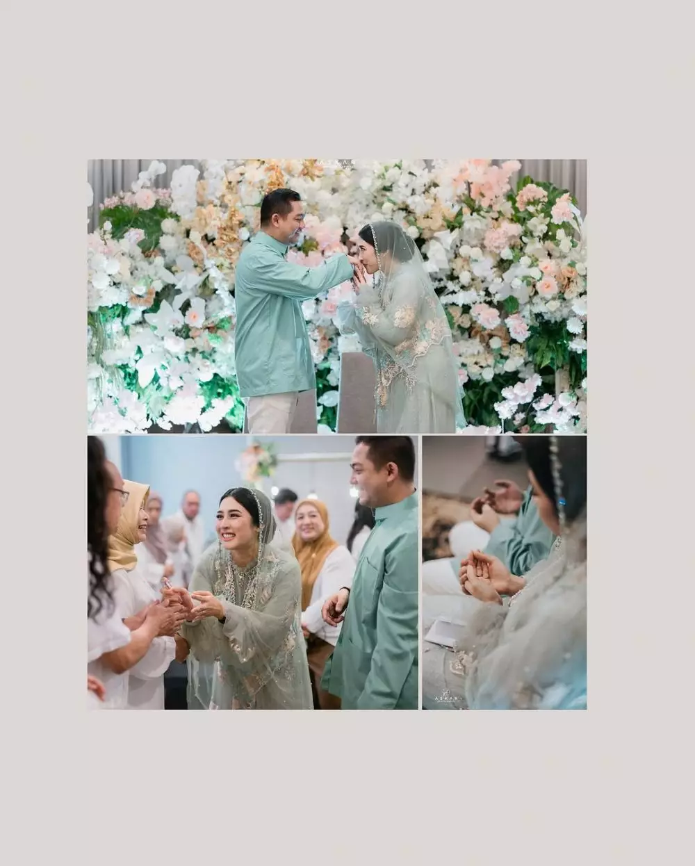 pengajian kehamilan istri ade govinda © 2025 Instagram pengajian kehamilan istri ade govinda © 2025 Instagram