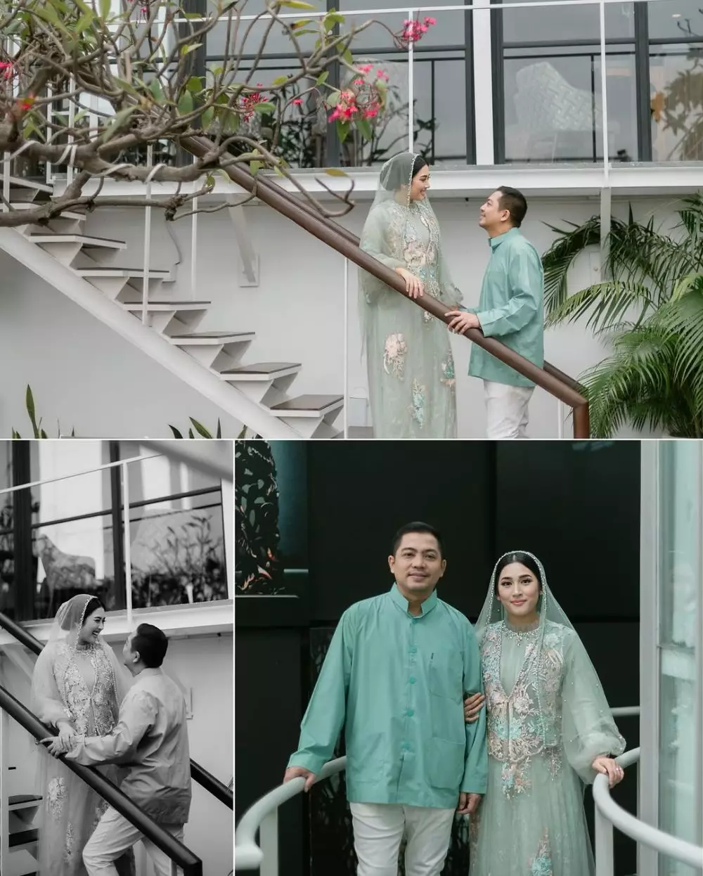 pengajian kehamilan istri ade govinda © 2025 Instagram pengajian kehamilan istri ade govinda © 2025 Instagram