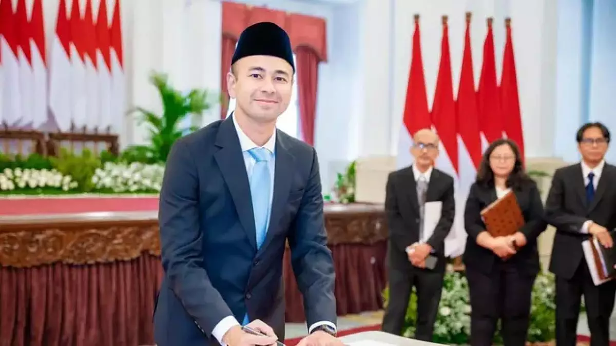 Raffi Ahmad punya harta kekayaan Rp1 Triliun, miliki 45 bidang tanah dan bangunan di 6 kota