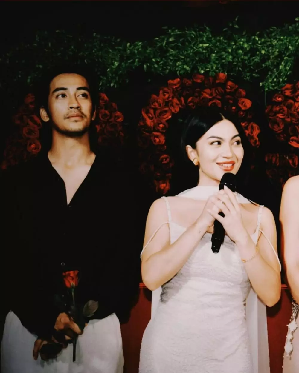 kontroversi abidzar al ghifari film a business proposal  © 2025 Instagram