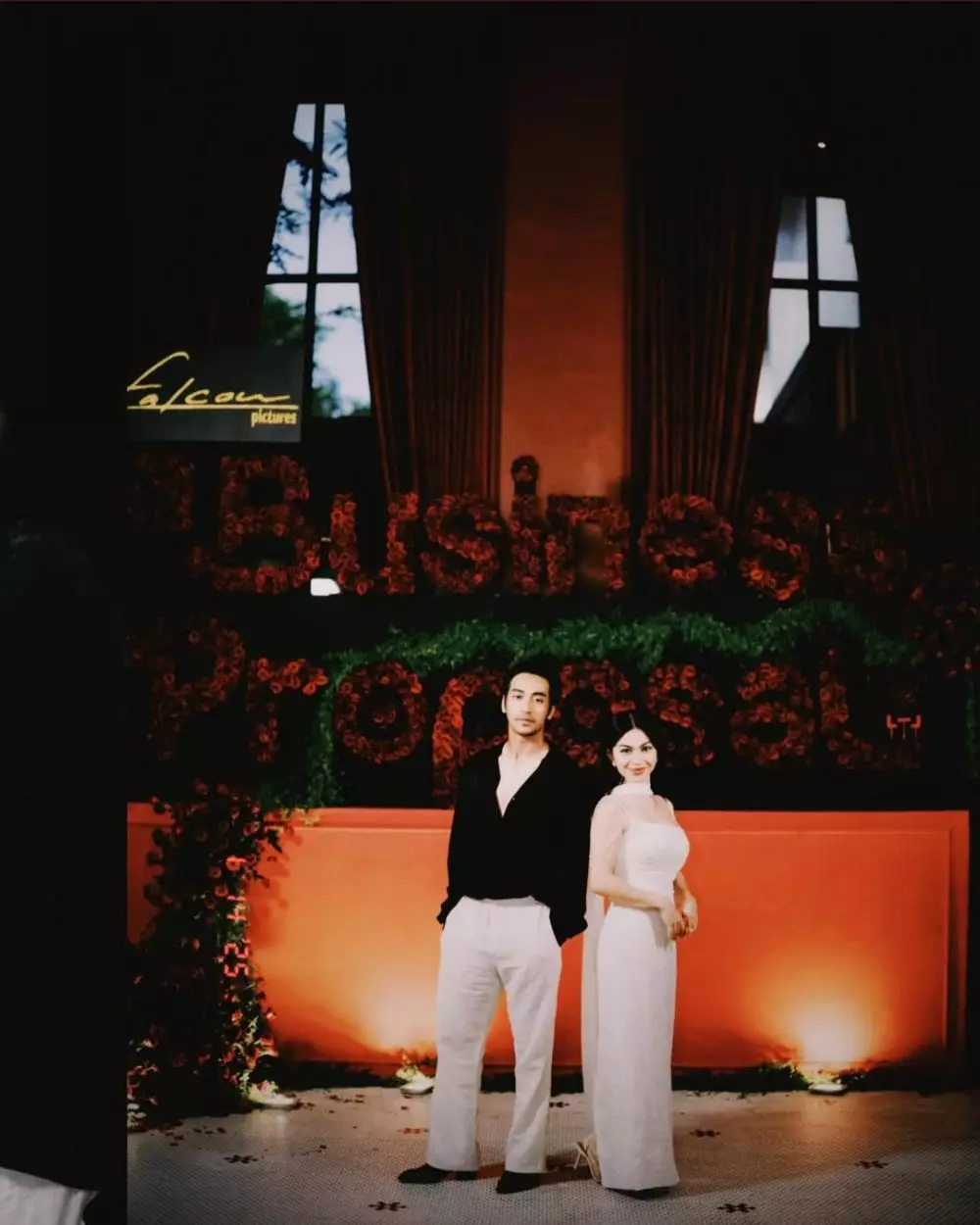 kontroversi abidzar al ghifari film a business proposal  © 2025 Instagram