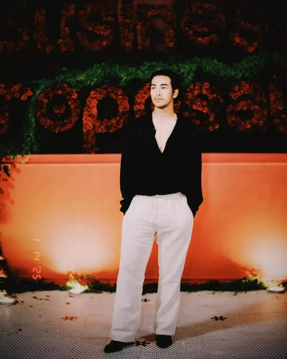 kontroversi abidzar al ghifari film a business proposal  © 2025 Instagram