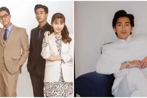 5 Kontroversi Abidzar Al-Ghifari saat promosi film remake drama Korea, keluhkan sifat rasis warganet